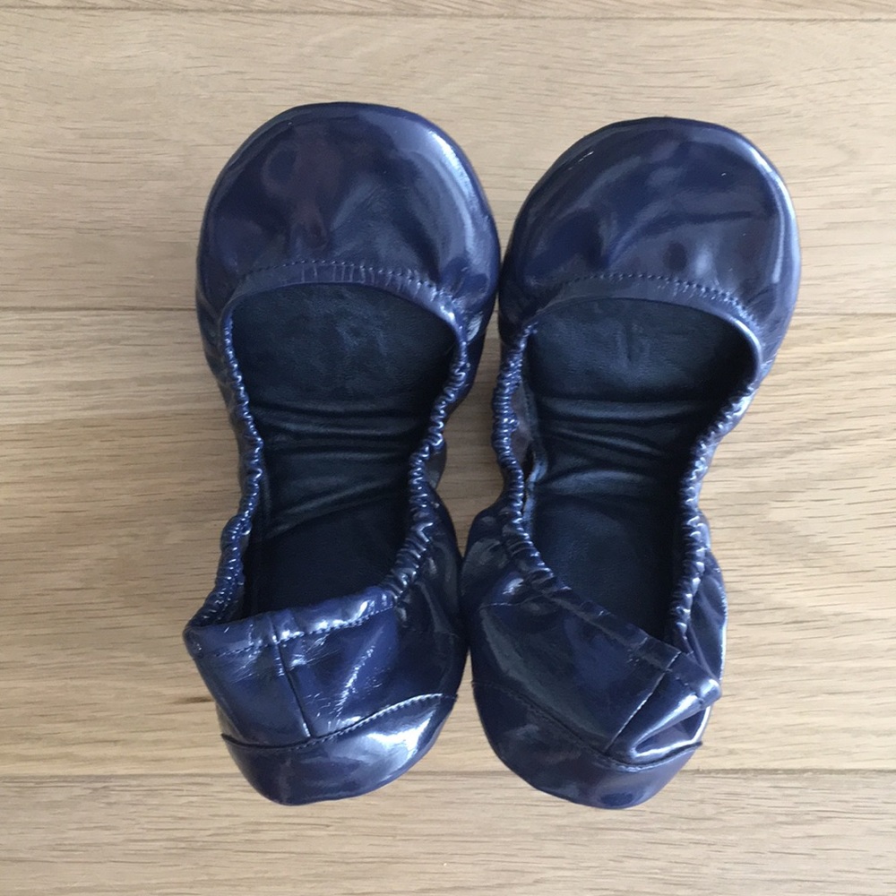 Gap City Flats foldable ballet flats